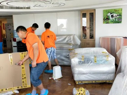 大化精品搬家公司